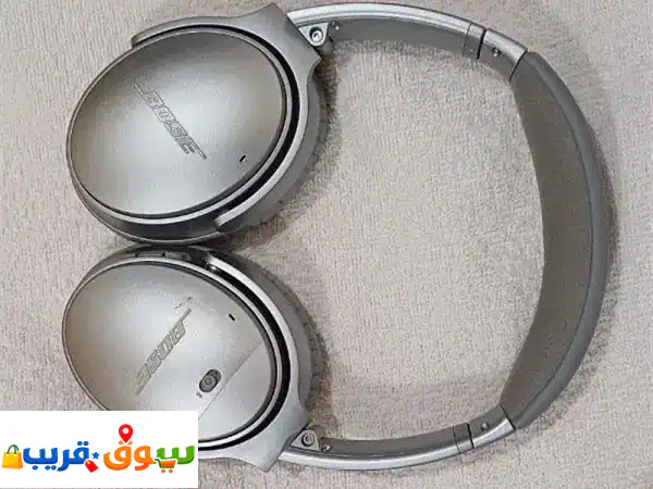 Bose QC35 ANC headphones