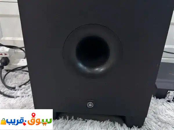 فرصة ذهبية! صب ووفر استوديو Yamaha HS8S احترافي -...