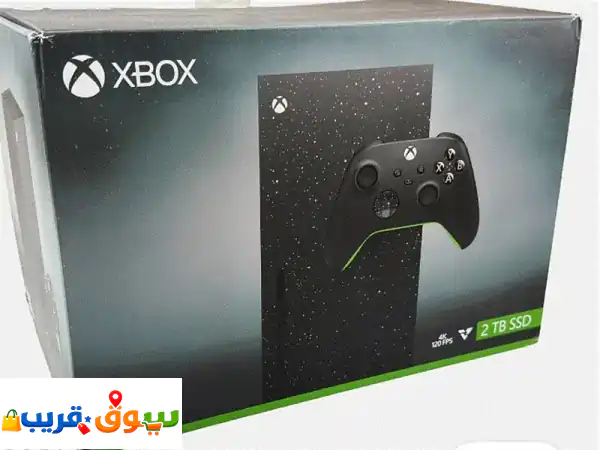 أطلق العنان للجيل القادم: مايكروسوفت Xbox Series X سعة...
