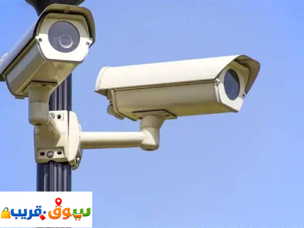 منزلك وشركتك أذكى وأكثر أمانًا! | كاميرات...