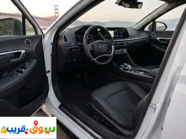 تأجير هيونداي سوناتا: استأجر الفخامة ووفر 20% - إيجار أسبوعي ويومي مريح