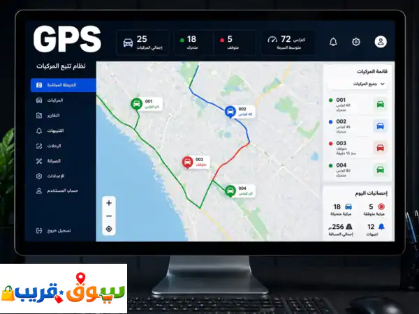 أسعار تنافسية عروض قوية جدا اجهزة gps ومراقبة...