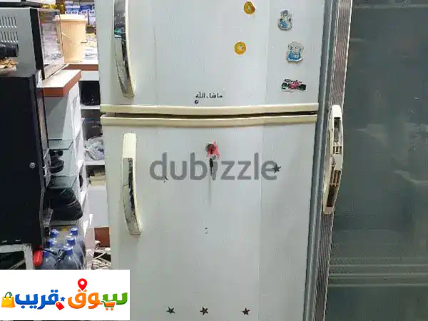 فرصة لا تعوض! ثلاجة Whirlpool (ويرلبول) 60 دينار - تبريد...