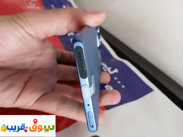 فرصة ذهبية: Infinix Note 50S (6 أشهر) | 5G, NFC, 16/256GB | فاتورة...