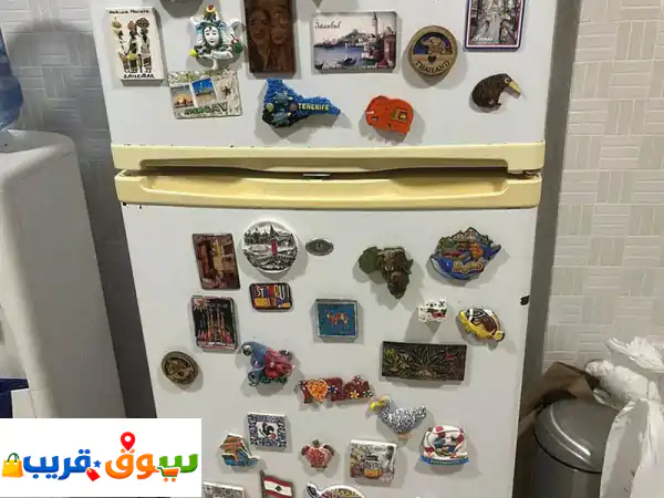 7year old fridge (serious buyers only, needs repair!)