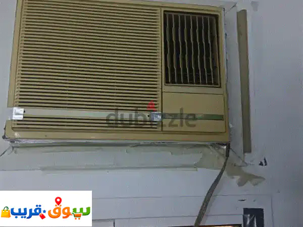 مكيفات شباك وسبليت للبيع | عروض حصرية بحالة...
