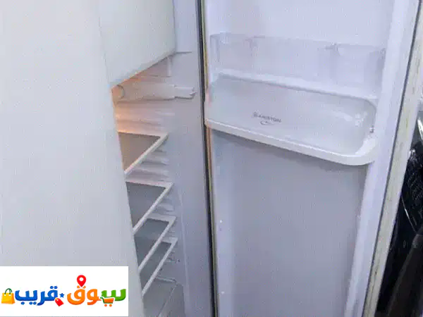 ثلاجة نظيفة جداً وأداء ممتاز! بـ 50 د.ب فقط - فرصة لا تعوض!