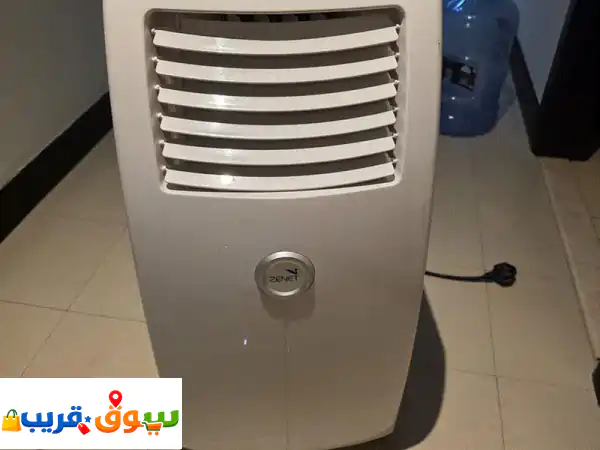 وداعاً للحر! مكيف Zenet المتنقل: أفضل تبريد فوري...