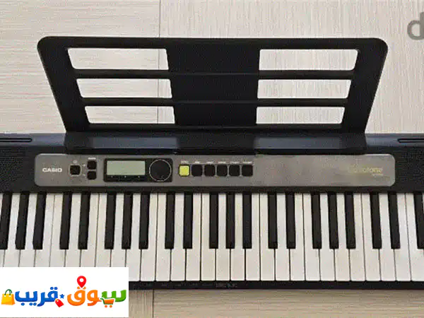 Casio LK-S250: كيبورد البيانو المضيء الأمثل للمبتدئين |...