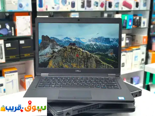لابتوب Dell 5490 Core i5 الجيل الثامن في عمان | بحالة ممتازة...