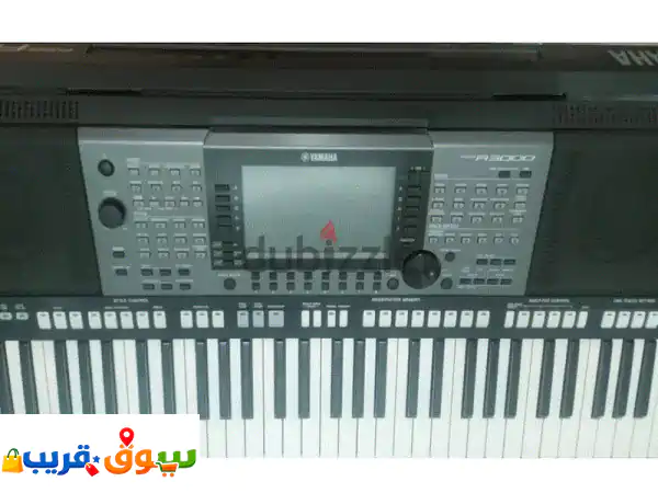 اورج ياماها 3000