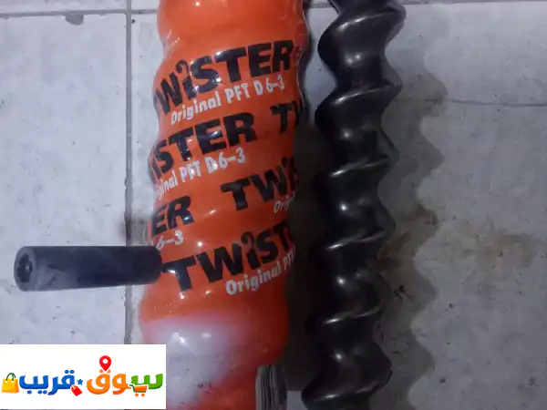 روترمكينه بلاستر صناعة ألماني جديد للبيع العدد 3