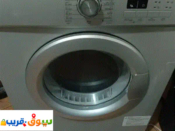 غساله كامبوماتك 8 كيلو بحاله الوكاله