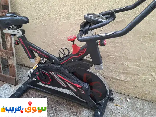 للبيع دراجة رياضية موجودة في مدينة خليفة أ