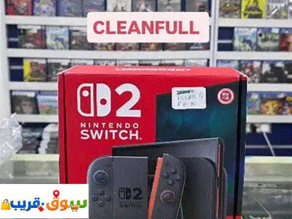 switch 2