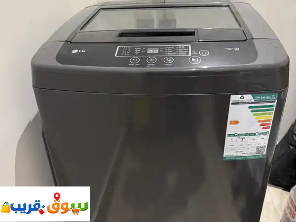LG Top Load Washing Machine (11.5 kg)