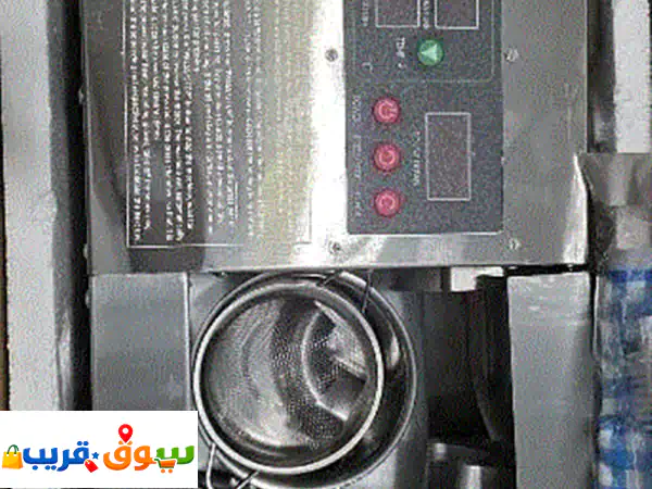 مكنة عصر زيت