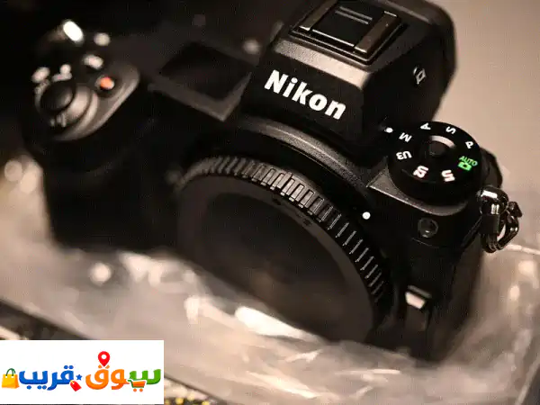 Nikon Z 7 II 4K Mirrorless: كاميرا احترافية بعدسة NIKKOR Z | تقسيط 8 و...