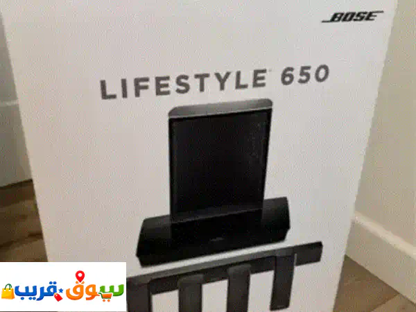 Bose Lifestyle 650: اكتشف قمة الترفيه المنزلي | تجربة صوت...