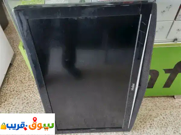 ⚡️ فرصة لا تُعوّض! تلفزيون Hair LCD 32 بوصة بزحلة بـ 45$ فقط...