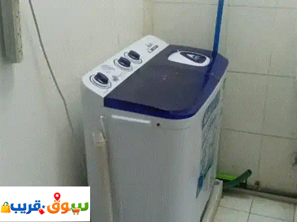 washing and drying