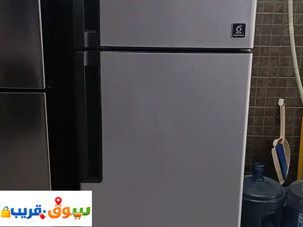 فرصة لا تُعوّض! ثلاجة ويرلبول 260 لتر بحالة ممتازة...