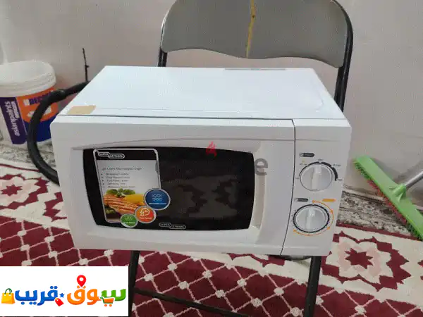 ميكروويف سوبر جنرال SGM M921: قوة 700 واط لتدفئة فورية |...