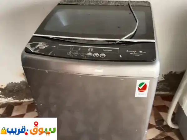 يوجد لدي غسالات نظيفه بدون تصليح كل نظيفه بدون...