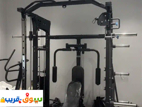 جهاز نوادي جديد استعمال عدة مرات فقط معه الكيا...