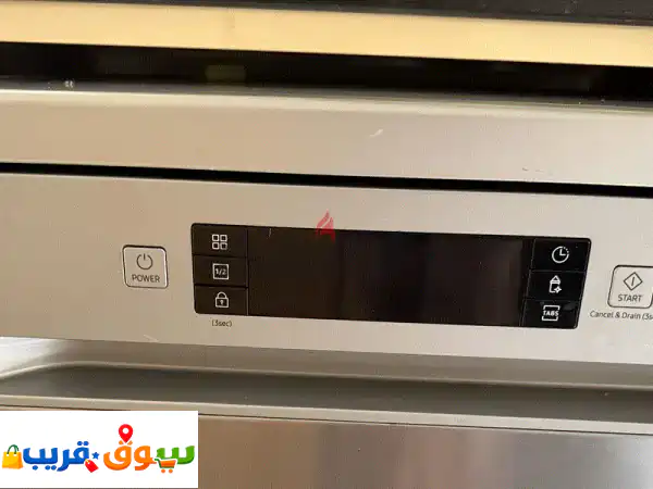 فرصة لا تعوض: غسالة صحون سامسونج بحالة ممتازة للبيع...