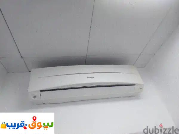 فرصة لا تعوض! مكيف باناسونيك سبليت 2 طن للبيع |...