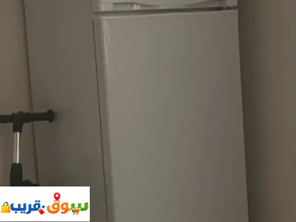 بيع ثلاجه ماركه نوبل بحاله جيده