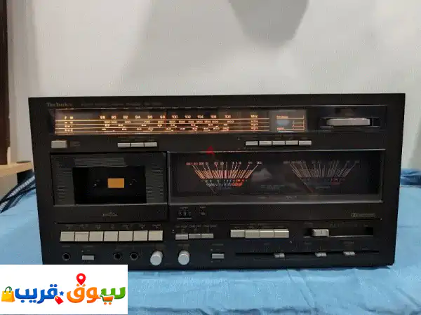 مكبر صوت ستريو Technics SA-380S كلاسيكي أصيل للبيع | قوة...