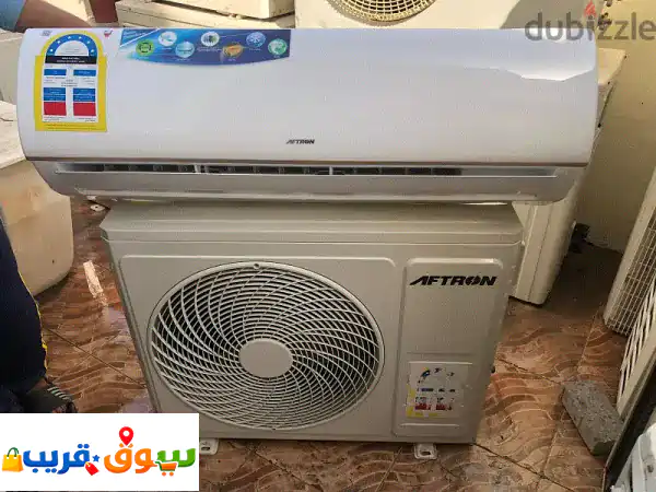 فرصة لا تعوض: مكيف سبليت 2 طن بحالة الجديد (3 أشهر فقط)...