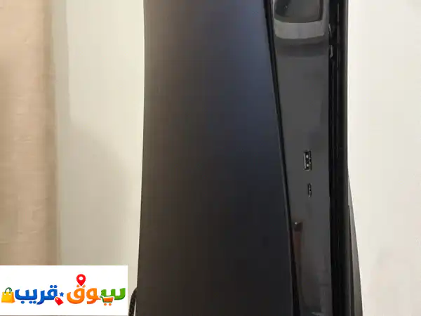 بلايستيشن 5 (PS5) للبيع - جهاز نظيف بسعر خرافي 145 فقط!