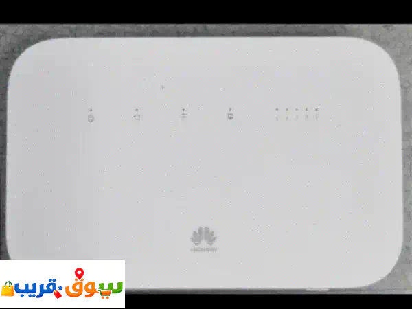راوتر Huawei B612 (لعملاء STC فقط) | إنترنت منزلي فائق...