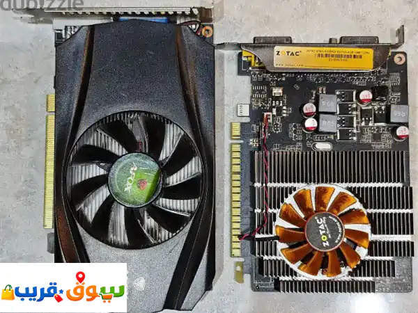 ⚡️ ترقية أدائك تبدأ من هنا! كروت شاشة NVIDIA GT 610 & ZOTAC GT...