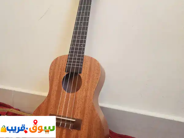 فرصة رائعة! يوكليلي خشبي بحالة ممتازة (كأنه جديد)...