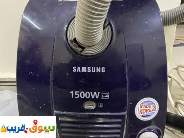 Samsung Vaccum Cleaner (1500 W) for sale 2