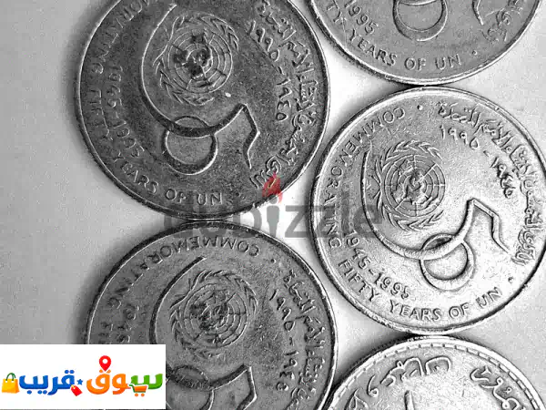 عملات معدنيه