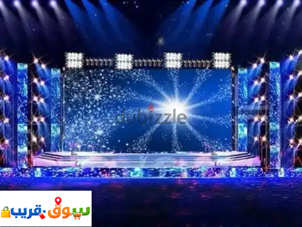 LED WALLINTERACTIVE SCREENVIDEO WALL  DIGITAL DISPLAY  SALE & RENT 3