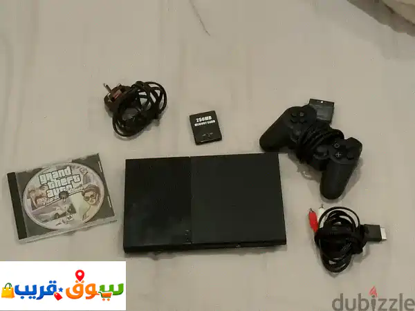 Ps2 Slim Mint Condition
