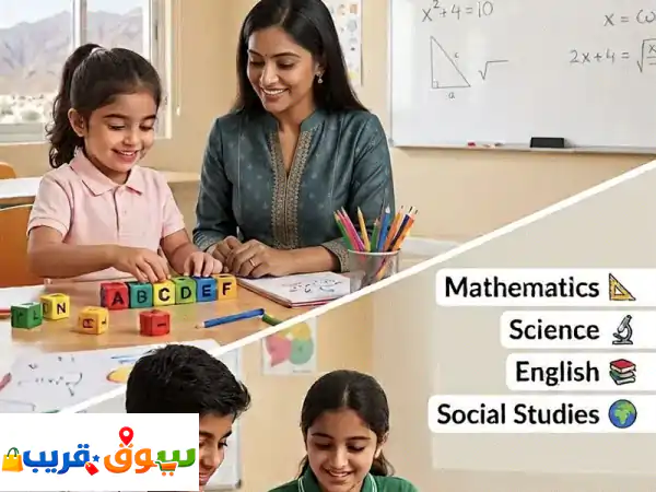Tuition availble for Kids