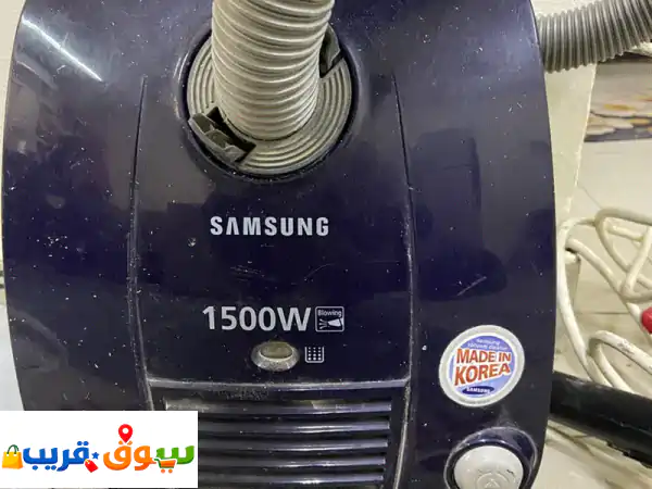Samsung Vaccum Cleaner (1500 W) for sale