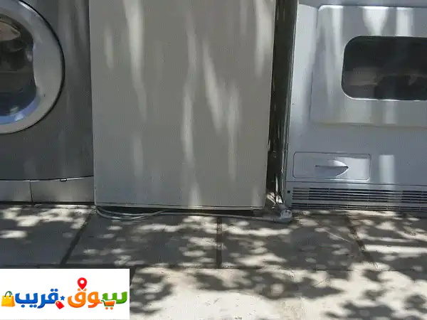 فريزر كاندي Inverter أبيض | تبريد ثلجي وهدوء تام | 90 د.أ توصيل عمان والزرقاء