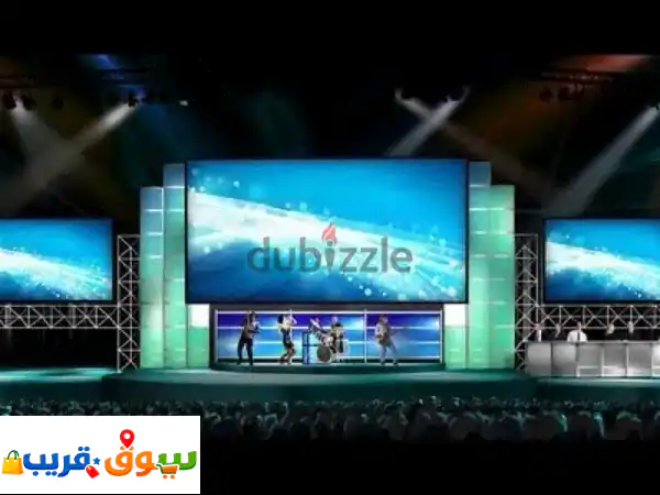 LED WALLINTERACTIVE SCREENVIDEO WALL  DIGITAL DISPLAY  SALE & RENT 2