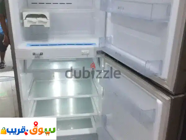 فرصة لا تعوض: ثلاجة LG بحالة ممتازة للبيع في قطر - نظيفة، عملية، مع ضمان وتوصيل مجاني! 3