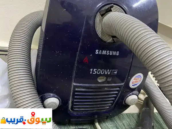 Samsung Vaccum Cleaner (1500 W) for sale 3
