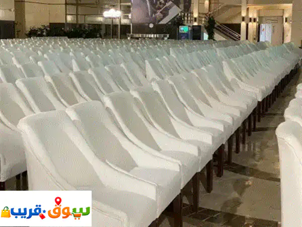 إيجار كنب طاولات كراسي جلسات مغربية كراسي ملكية اركان تراثية زل طاولات ضيافة مدخل مناسبات وجميع ما ... 4