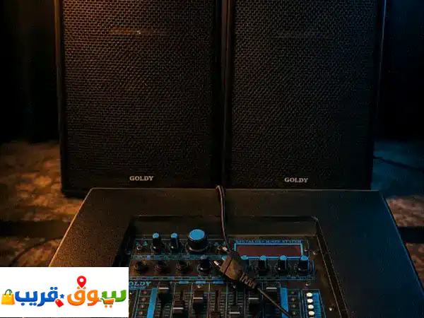 Speaker for daily rent for all parties and special  events, 2000 watts 2